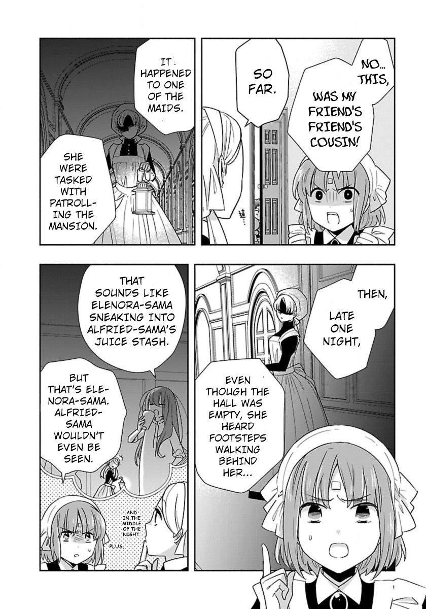 I Want to Live a Slow Life in the Countryside After Reincarnation chapter 58 page 16