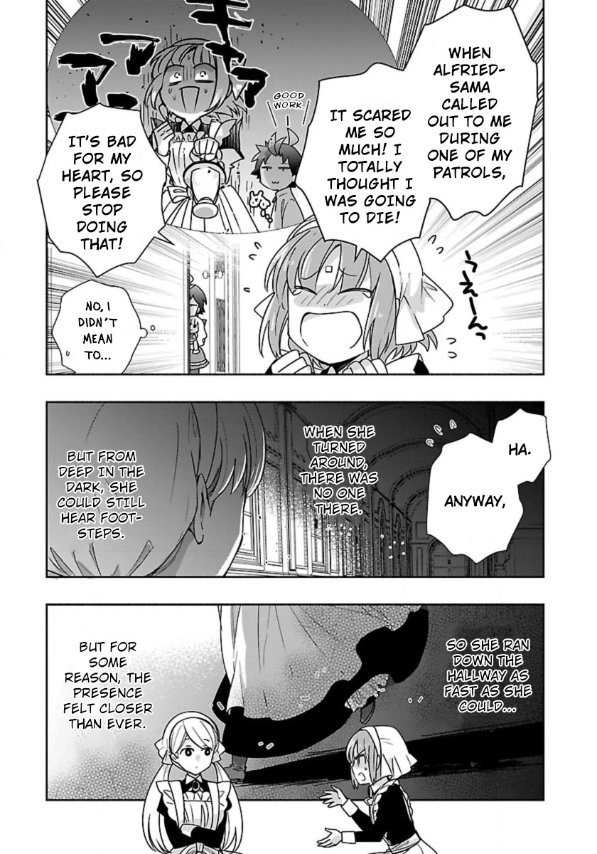 I Want to Live a Slow Life in the Countryside After Reincarnation chapter 58 page 17