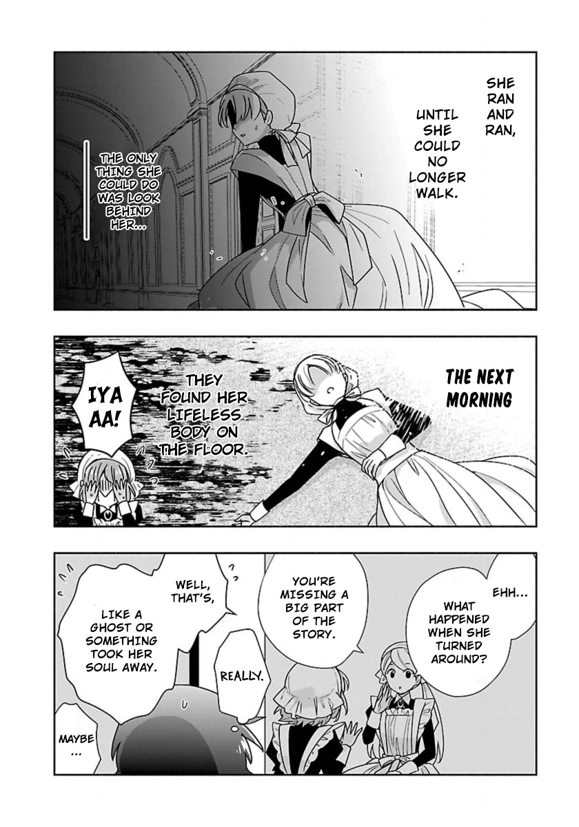 I Want to Live a Slow Life in the Countryside After Reincarnation chapter 58 page 18