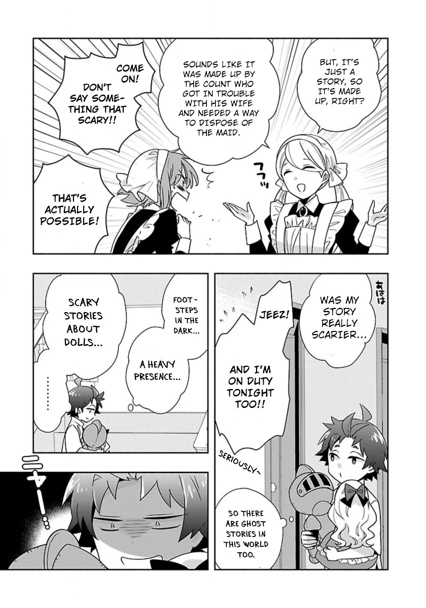 I Want to Live a Slow Life in the Countryside After Reincarnation chapter 58 page 19