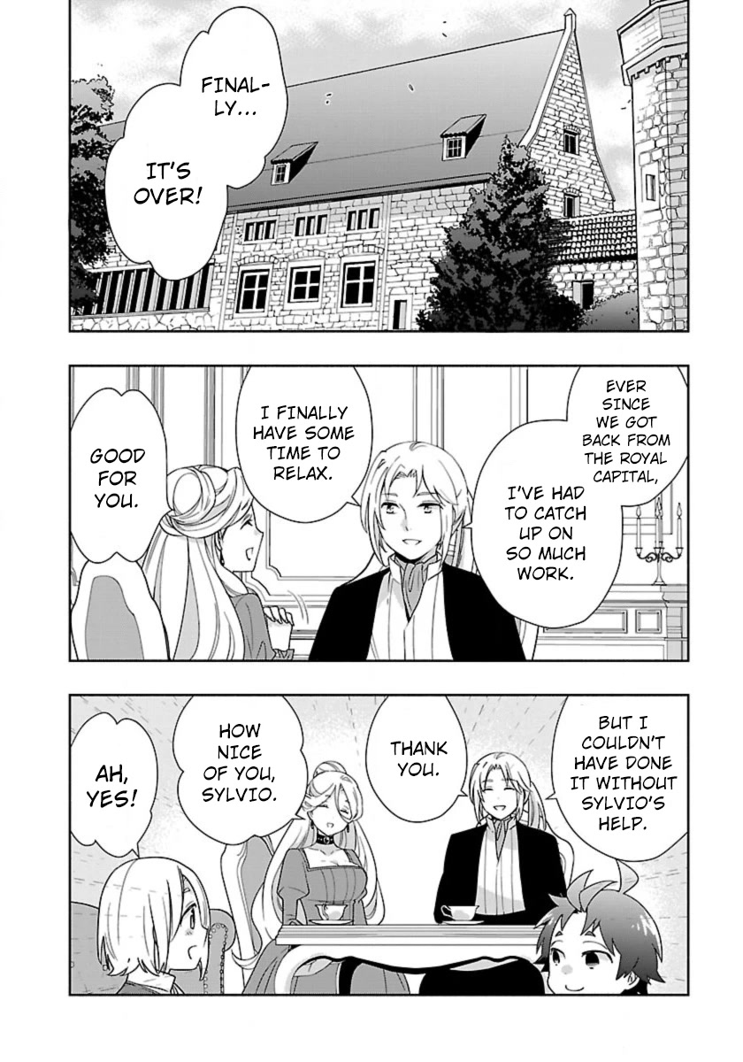 I Want to Live a Slow Life in the Countryside After Reincarnation chapter 58 page 2