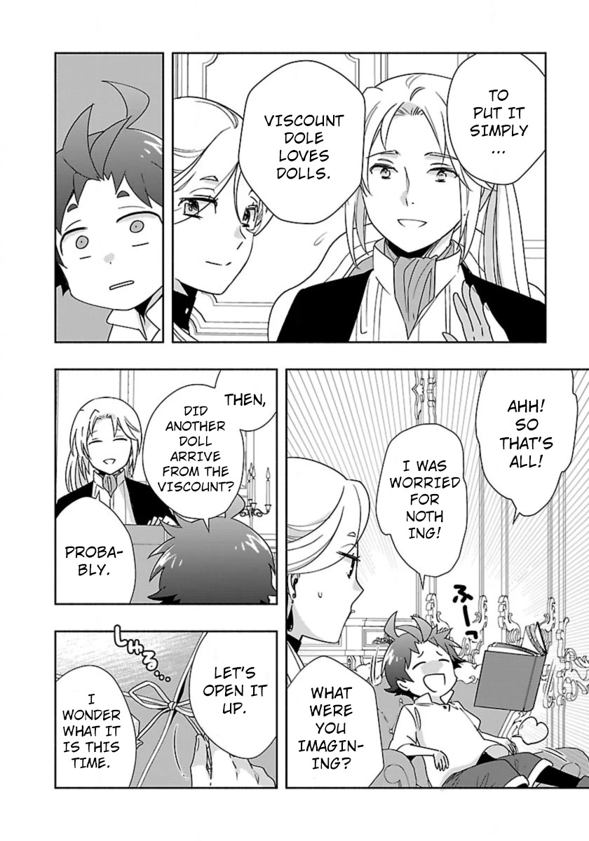 I Want to Live a Slow Life in the Countryside After Reincarnation chapter 58 page 6