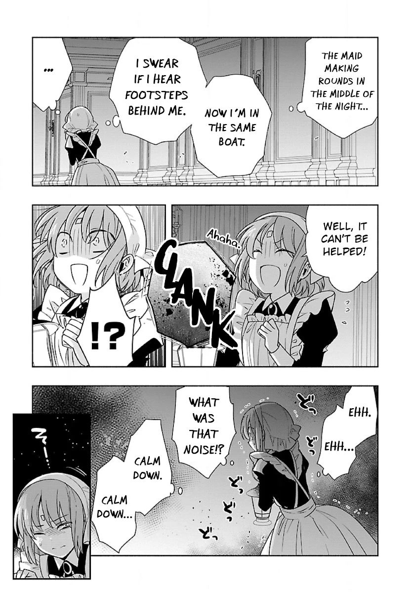 I Want to Live a Slow Life in the Countryside After Reincarnation chapter 59 page 15