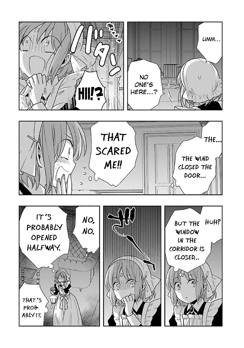 I Want to Live a Slow Life in the Countryside After Reincarnation chapter 59 page 17