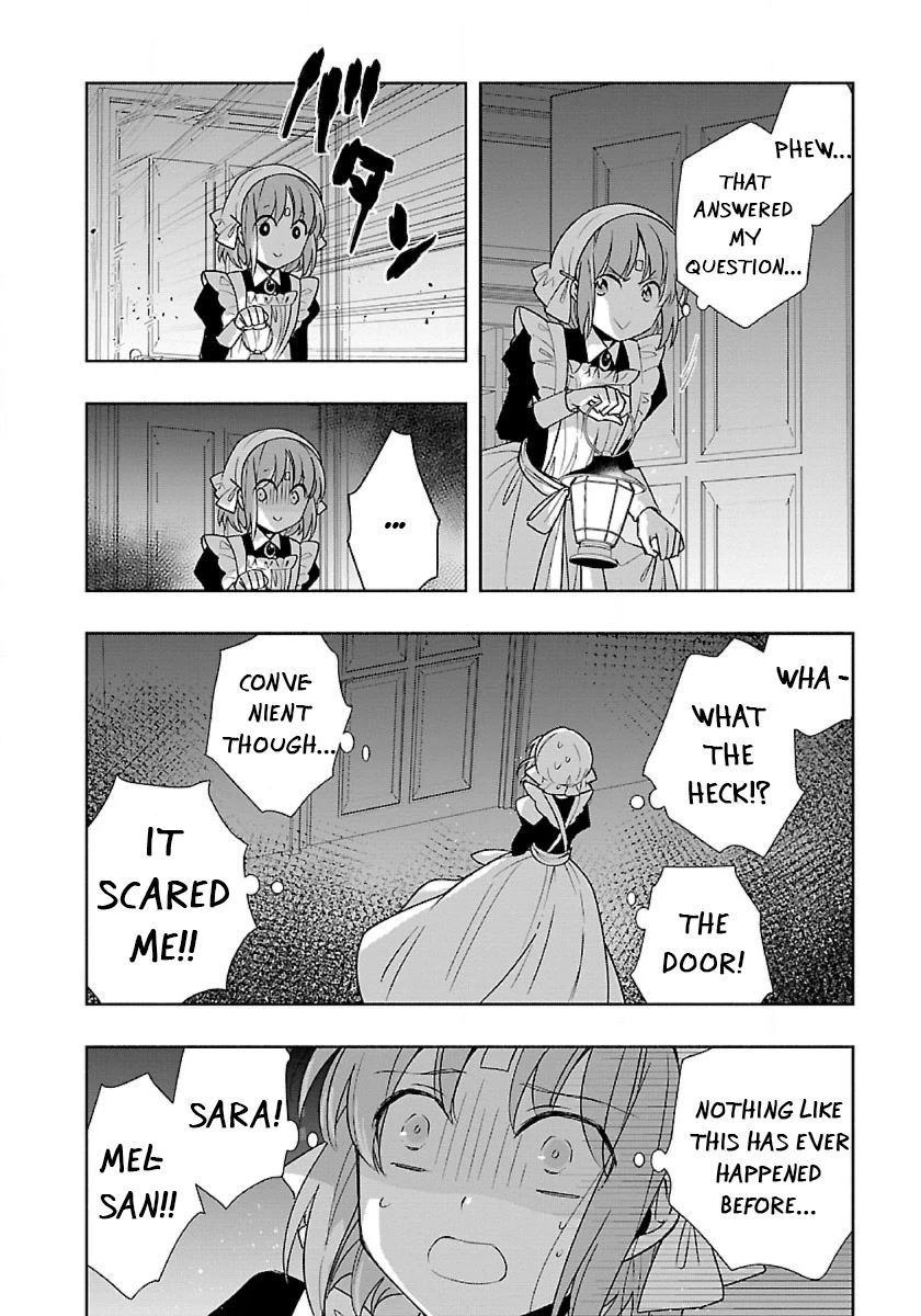 I Want to Live a Slow Life in the Countryside After Reincarnation chapter 59 page 18