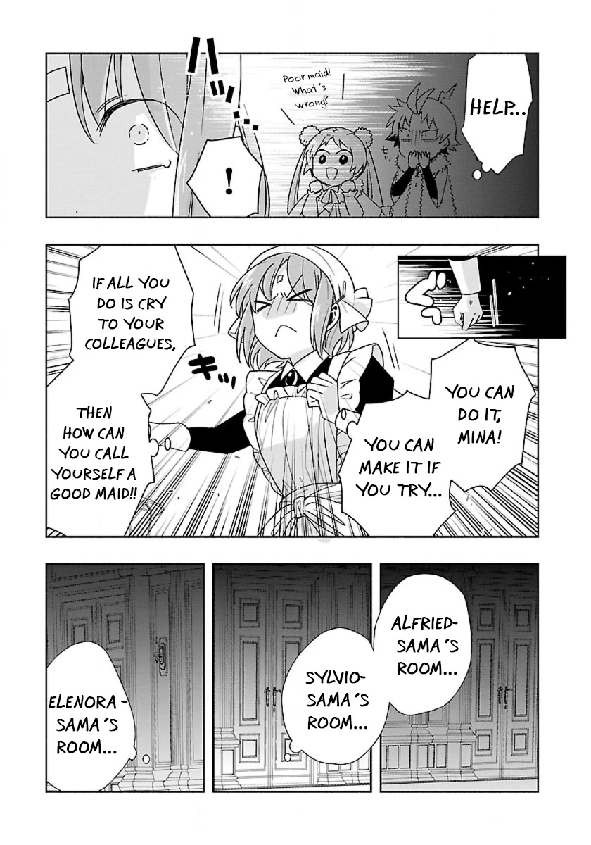 I Want to Live a Slow Life in the Countryside After Reincarnation chapter 59 page 19