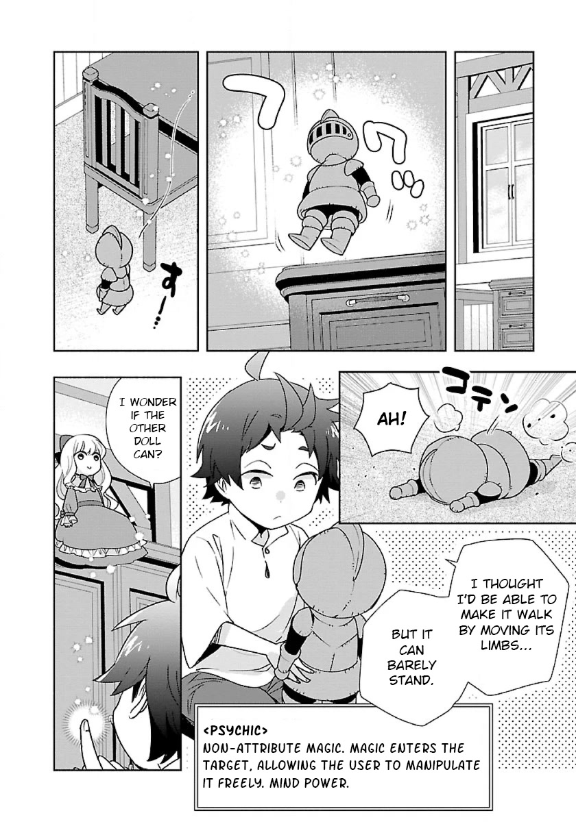 I Want to Live a Slow Life in the Countryside After Reincarnation chapter 59 page 2