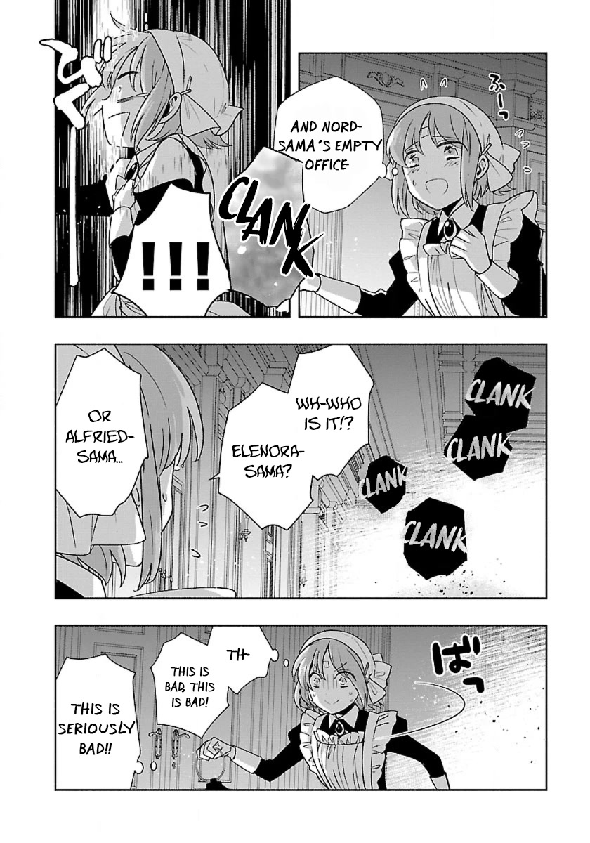 I Want to Live a Slow Life in the Countryside After Reincarnation chapter 59 page 20