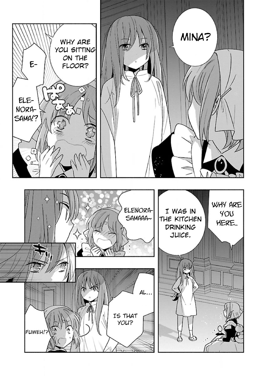 I Want to Live a Slow Life in the Countryside After Reincarnation chapter 59 page 22