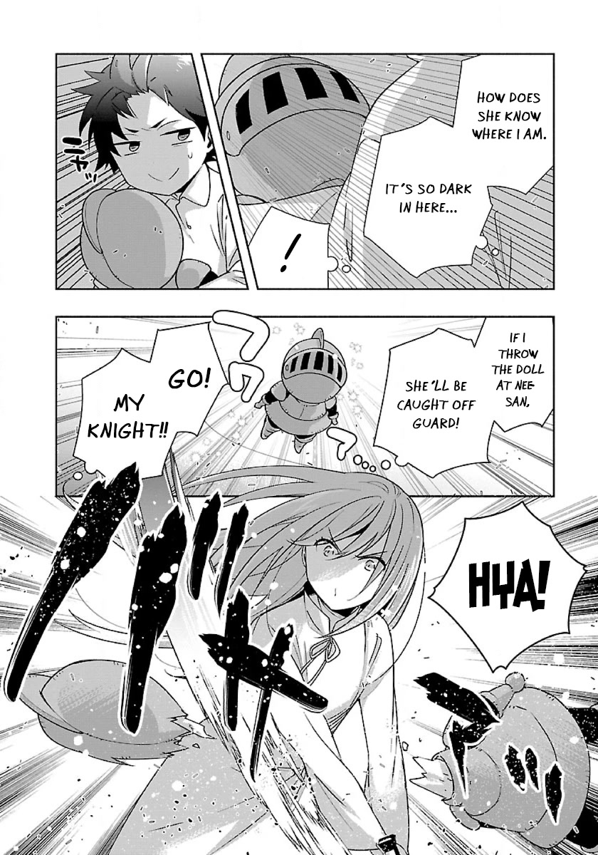 I Want to Live a Slow Life in the Countryside After Reincarnation chapter 59 page 24