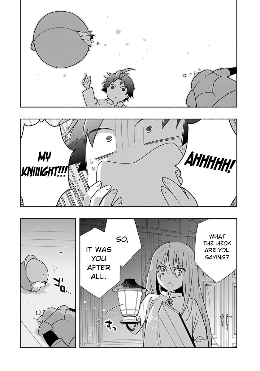 I Want to Live a Slow Life in the Countryside After Reincarnation chapter 59 page 25