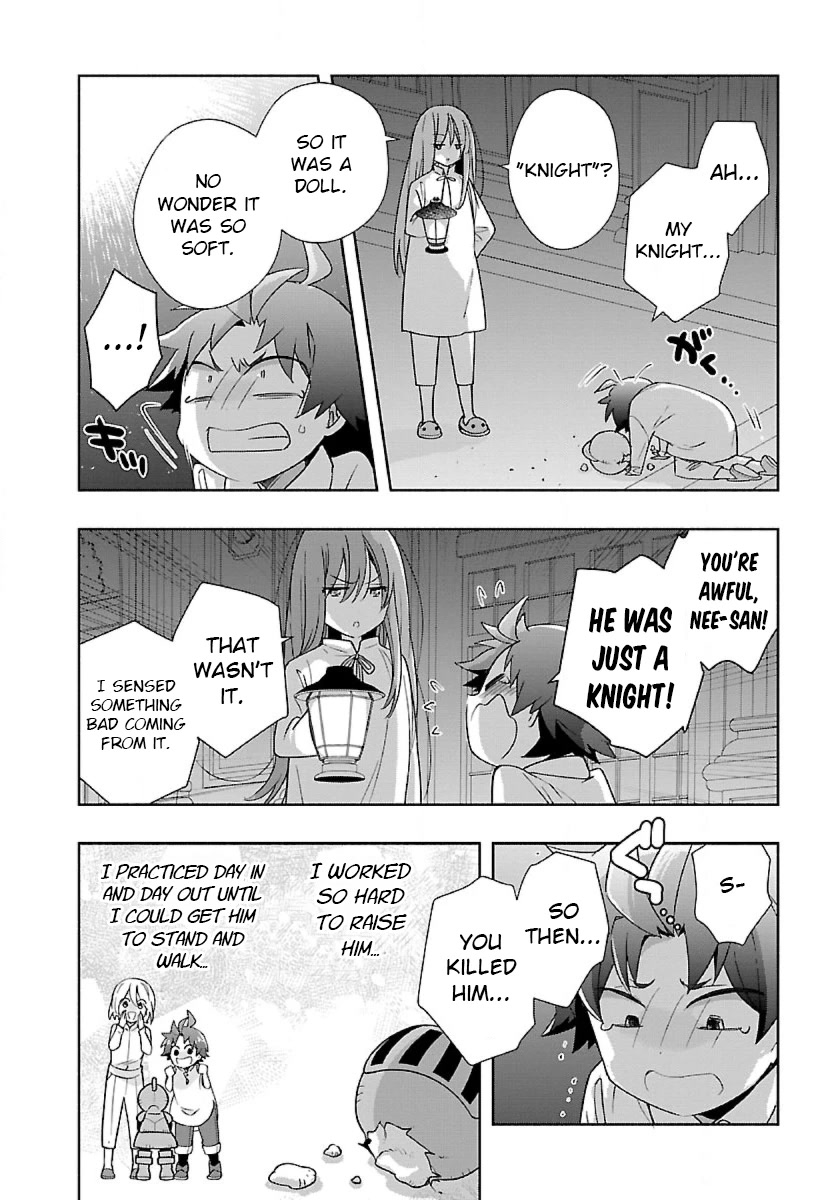 I Want to Live a Slow Life in the Countryside After Reincarnation chapter 59 page 26