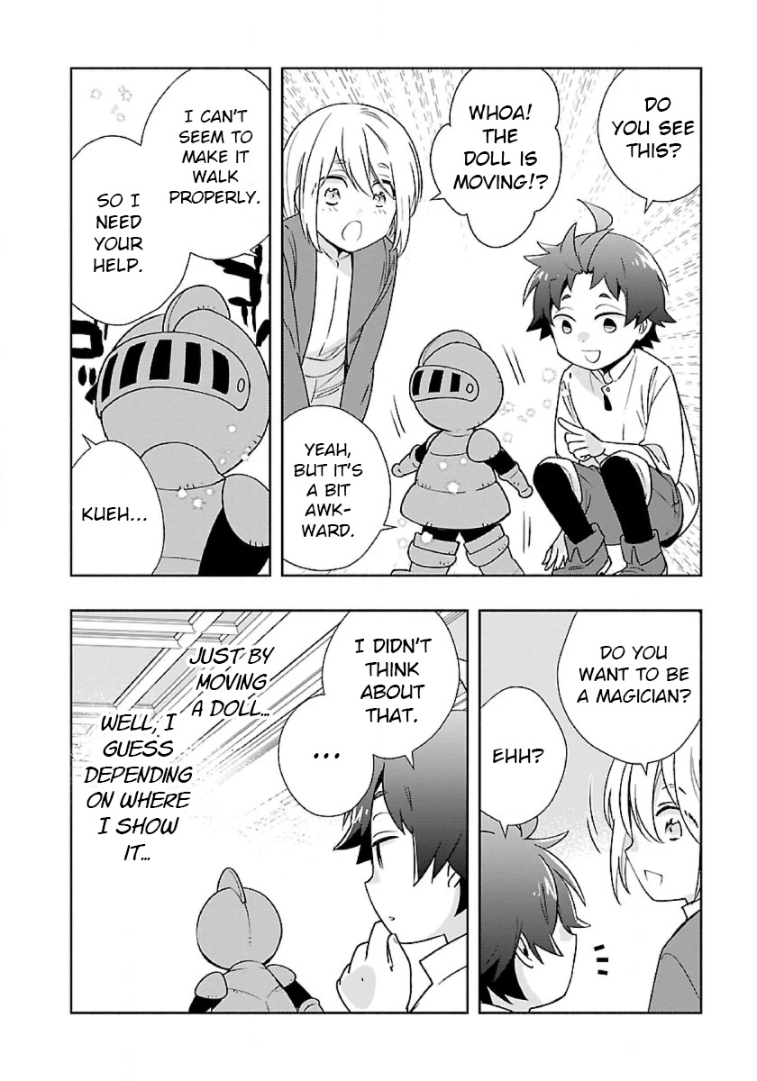 I Want to Live a Slow Life in the Countryside After Reincarnation chapter 59 page 6