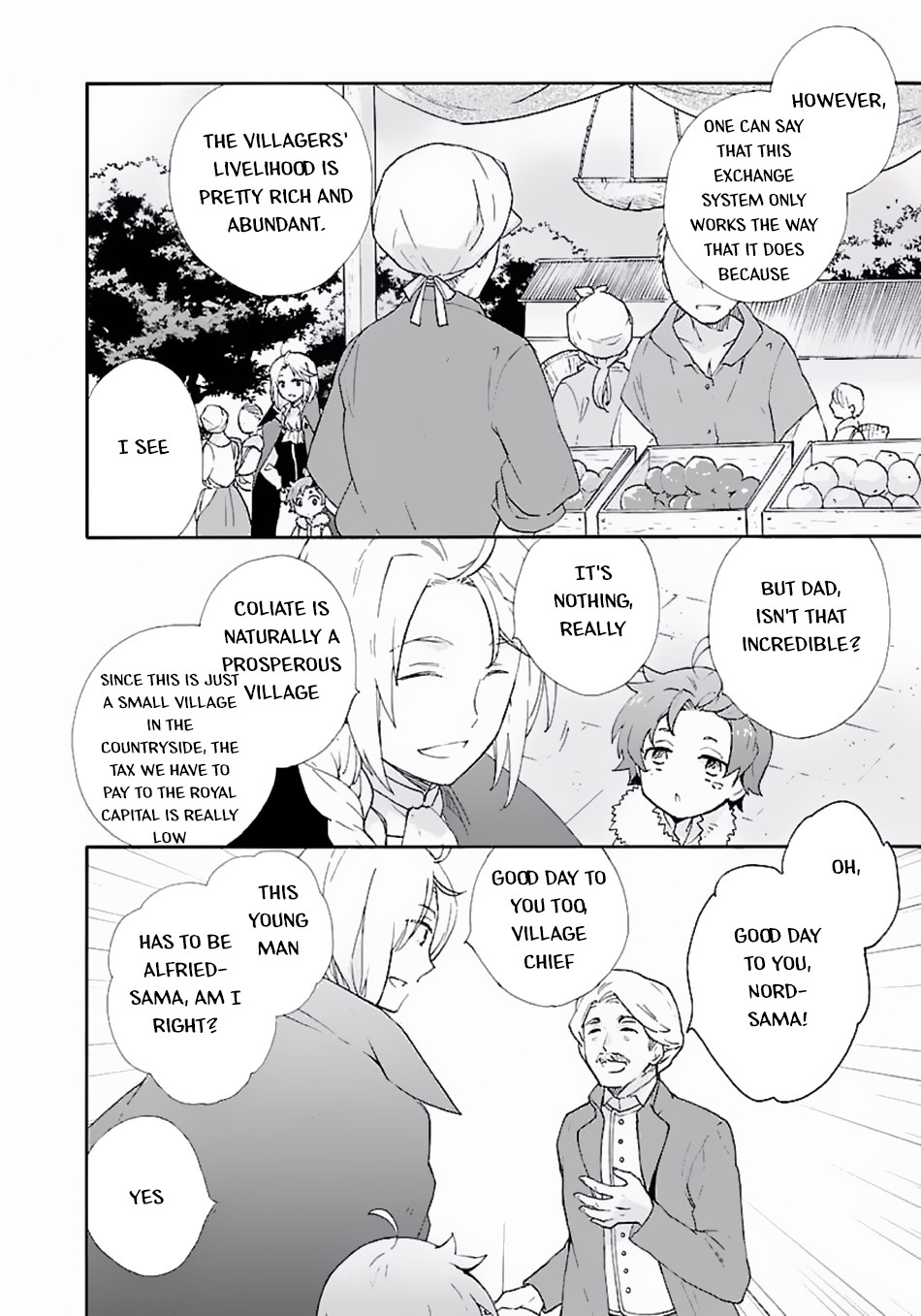 I Want to Live a Slow Life in the Countryside After Reincarnation chapter 6 page 13