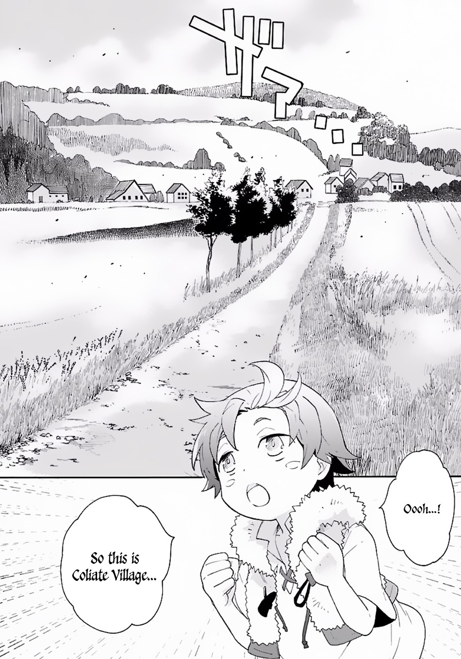 I Want to Live a Slow Life in the Countryside After Reincarnation chapter 6 page 7