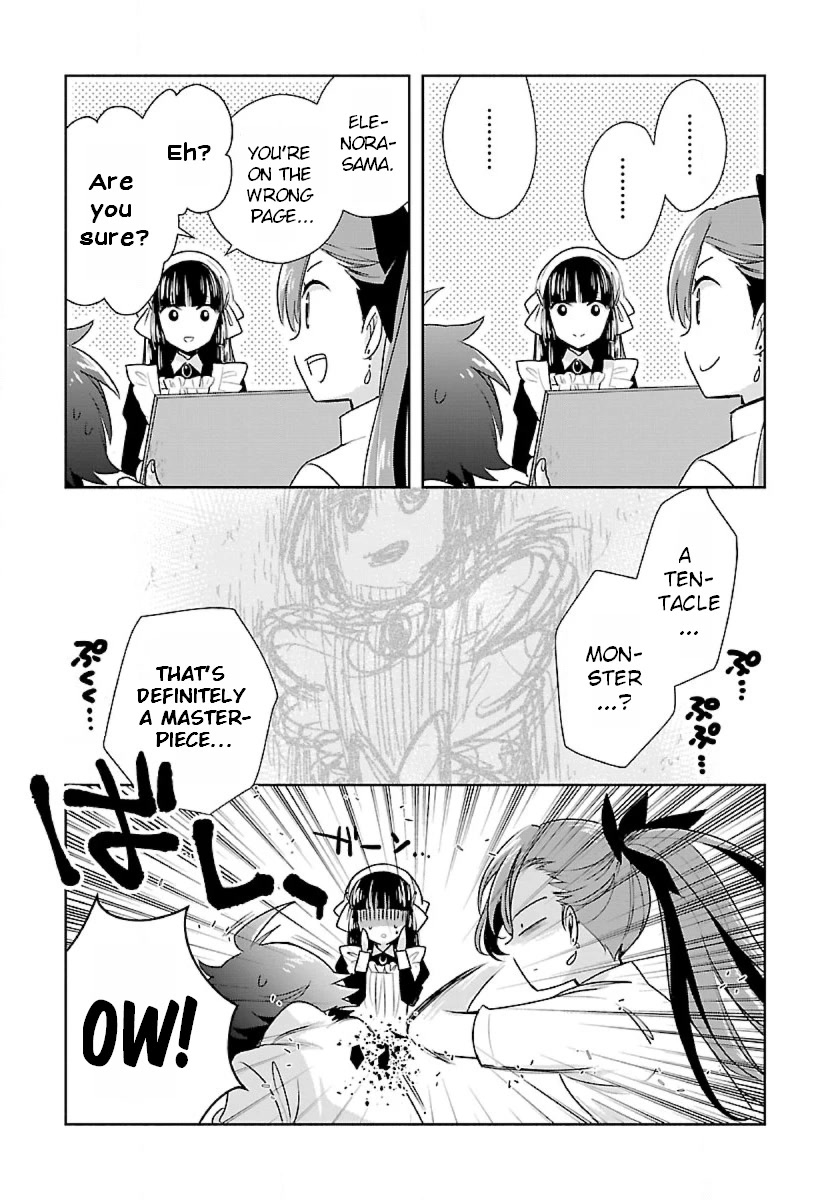 I Want to Live a Slow Life in the Countryside After Reincarnation chapter 60 page 11