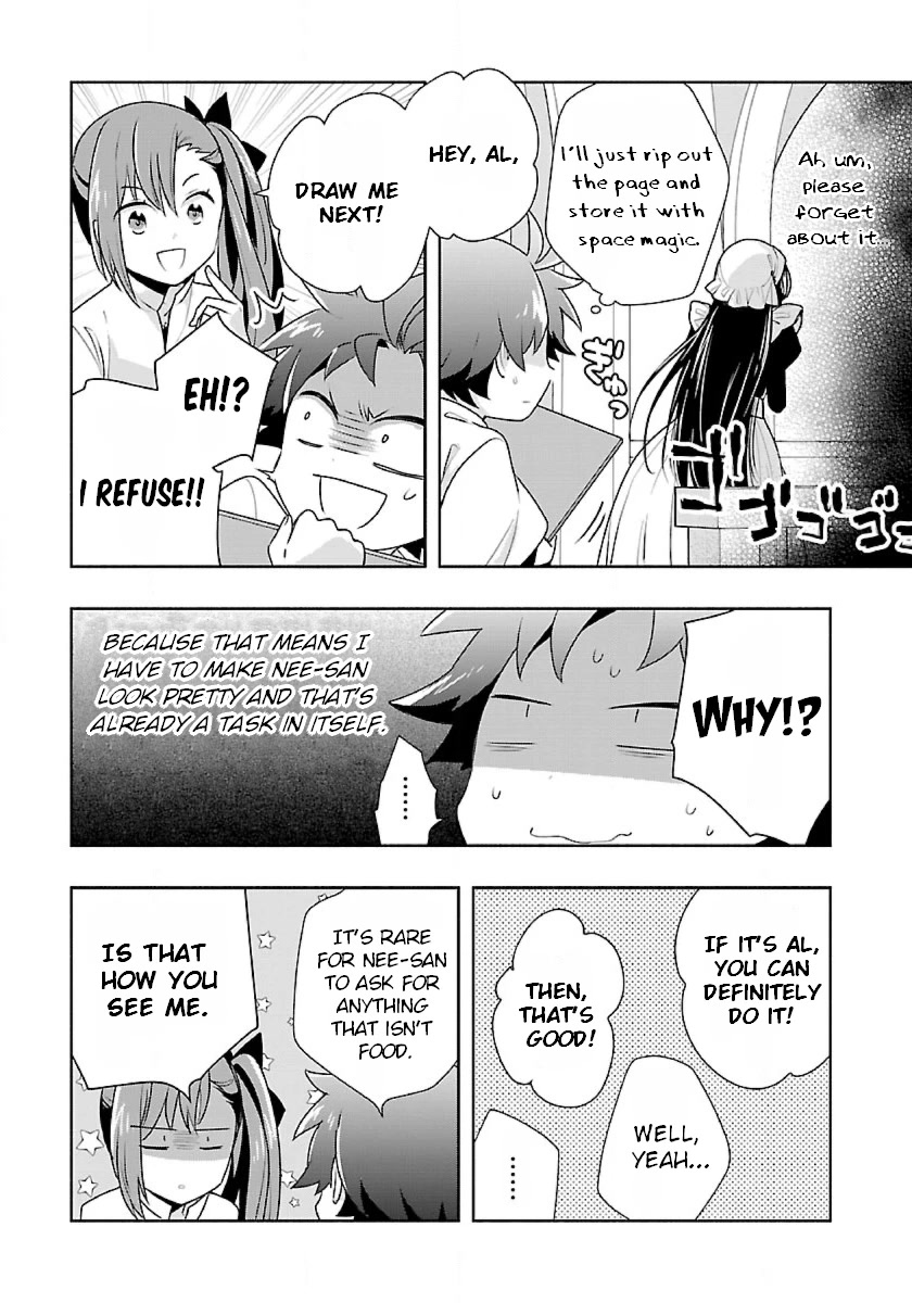 I Want to Live a Slow Life in the Countryside After Reincarnation chapter 60 page 13