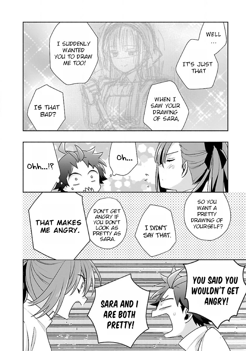 I Want to Live a Slow Life in the Countryside After Reincarnation chapter 60 page 14