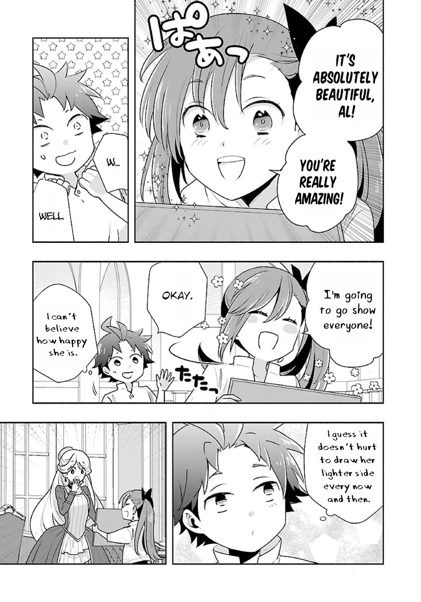 I Want to Live a Slow Life in the Countryside After Reincarnation chapter 60 page 17