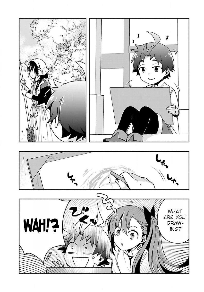 I Want to Live a Slow Life in the Countryside After Reincarnation chapter 60 page 2