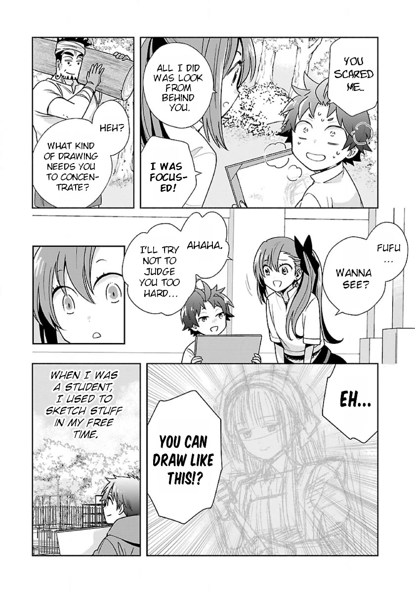 I Want to Live a Slow Life in the Countryside After Reincarnation chapter 60 page 3