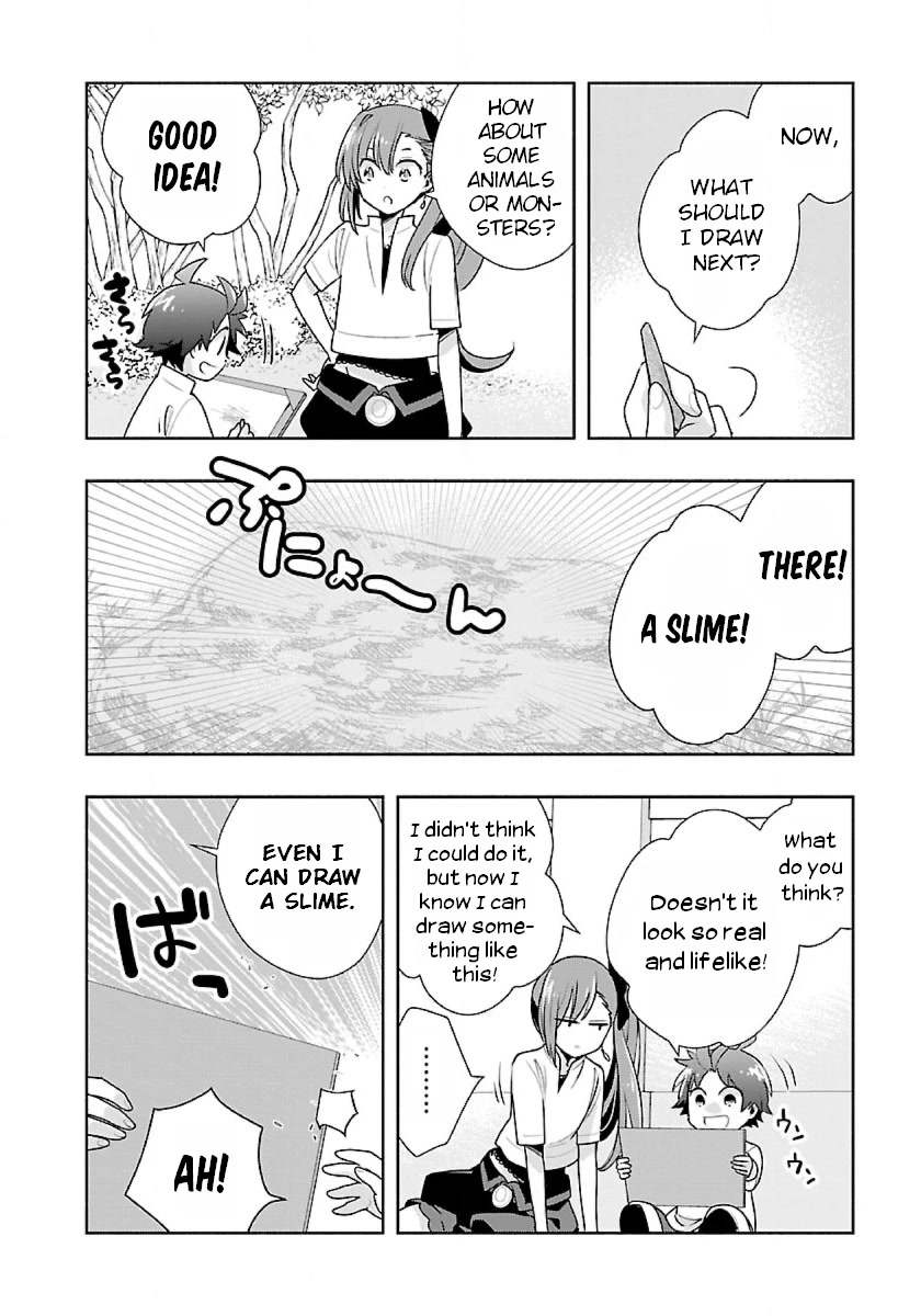 I Want to Live a Slow Life in the Countryside After Reincarnation chapter 60 page 6