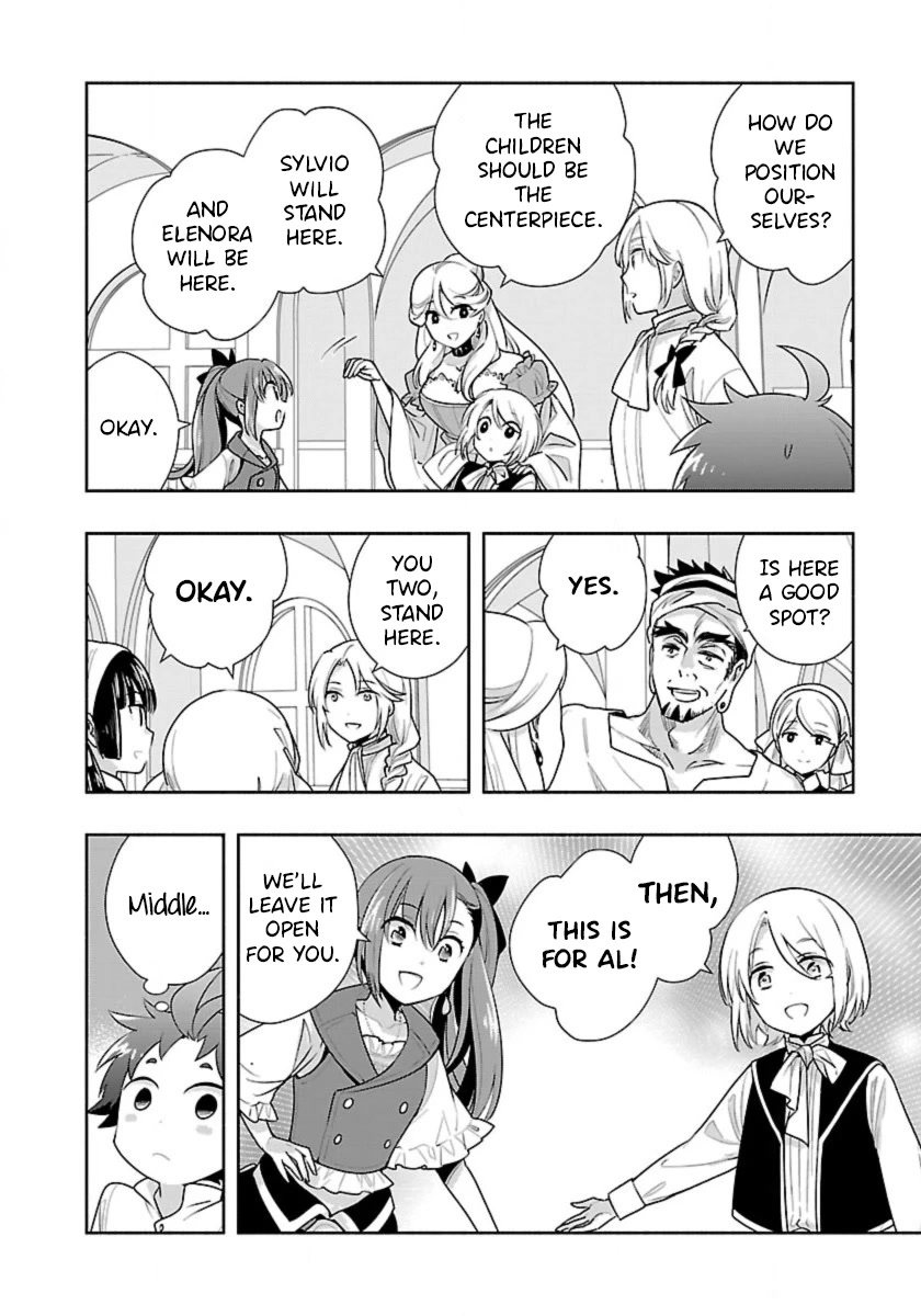 I Want to Live a Slow Life in the Countryside After Reincarnation chapter 61 page 10