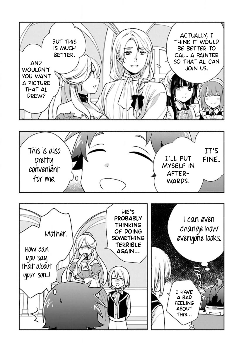 I Want to Live a Slow Life in the Countryside After Reincarnation chapter 61 page 11