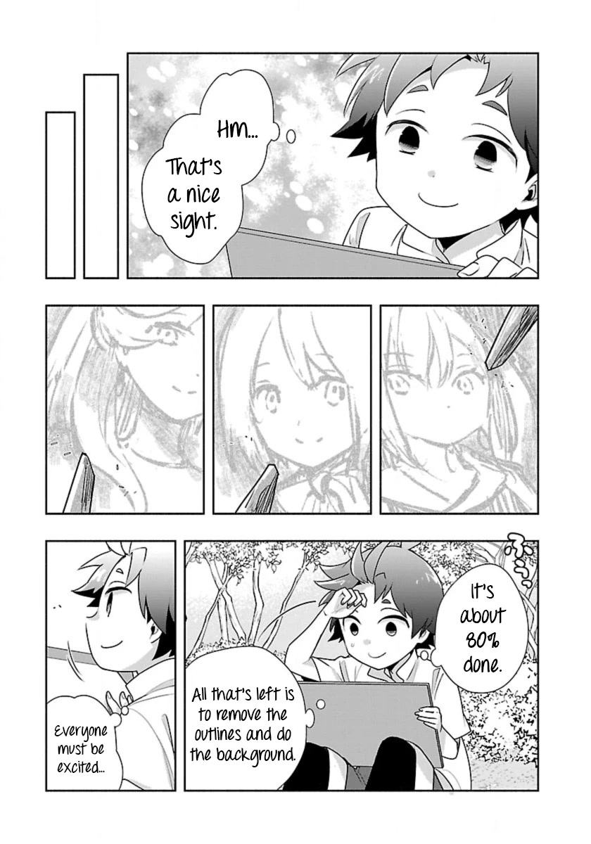 I Want to Live a Slow Life in the Countryside After Reincarnation chapter 61 page 13