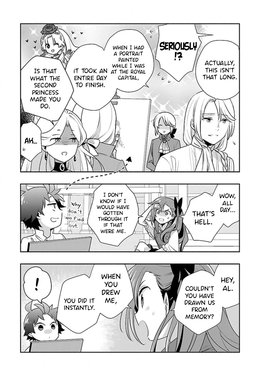 I Want to Live a Slow Life in the Countryside After Reincarnation chapter 61 page 15