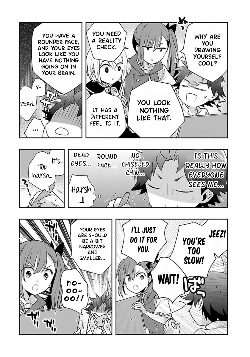 I Want to Live a Slow Life in the Countryside After Reincarnation chapter 61 page 19