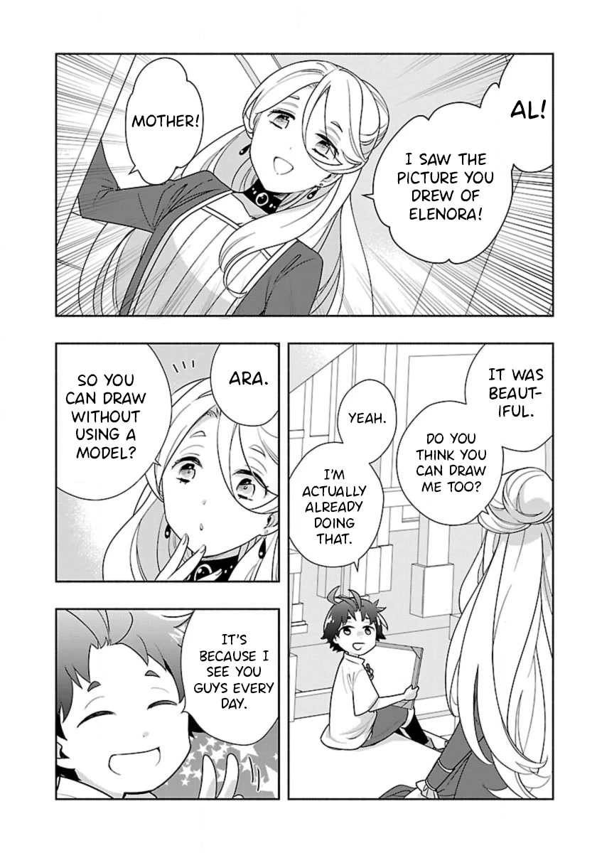 I Want to Live a Slow Life in the Countryside After Reincarnation chapter 61 page 2