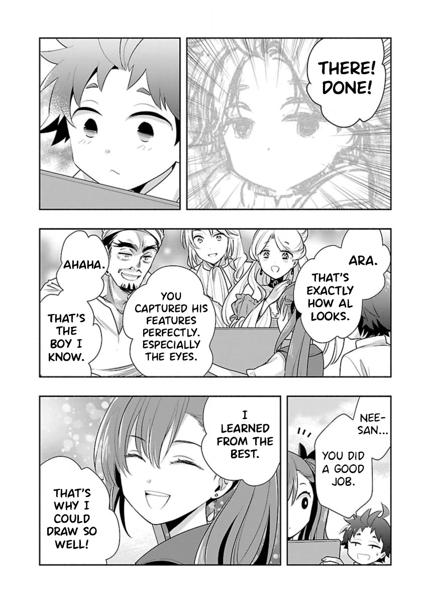 I Want to Live a Slow Life in the Countryside After Reincarnation chapter 61 page 20