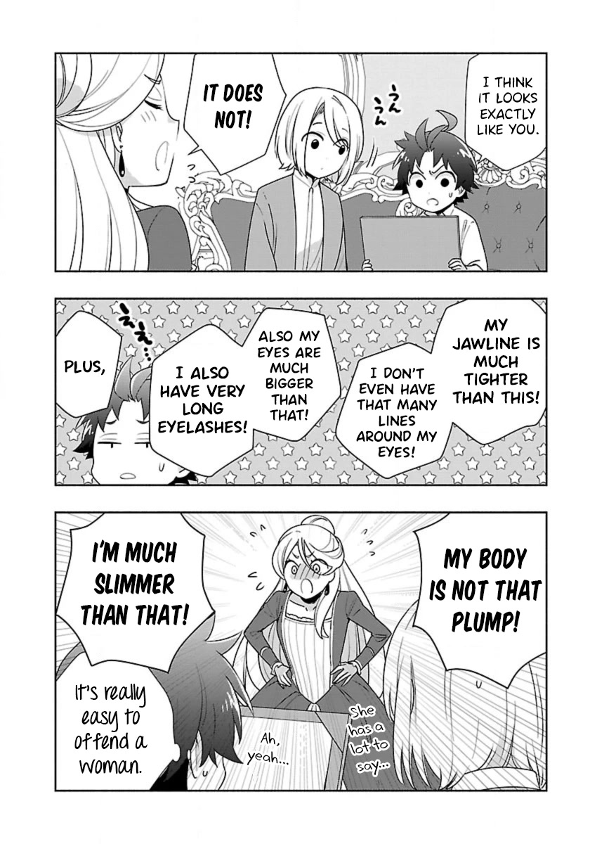 I Want to Live a Slow Life in the Countryside After Reincarnation chapter 61 page 4