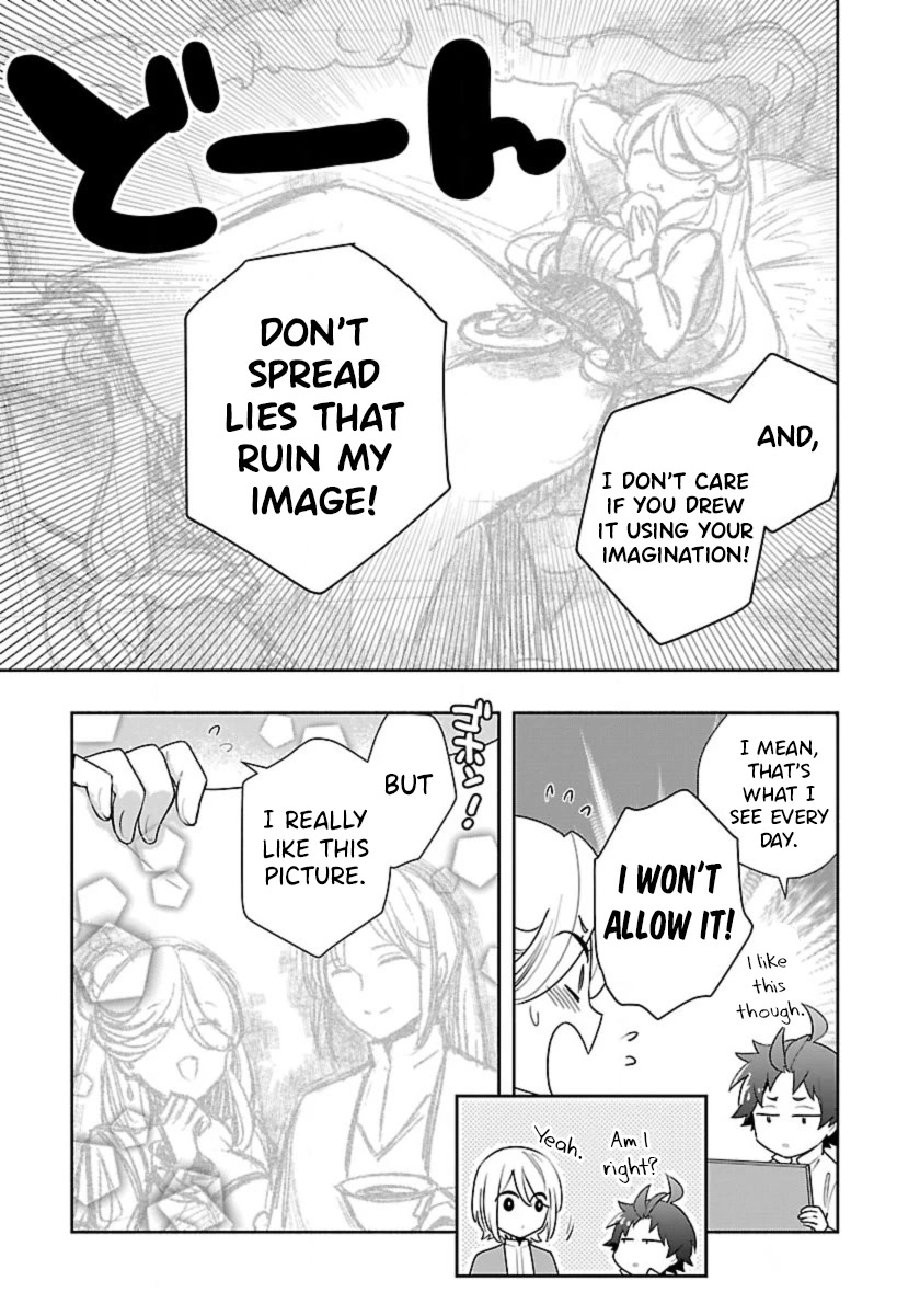 I Want to Live a Slow Life in the Countryside After Reincarnation chapter 61 page 5