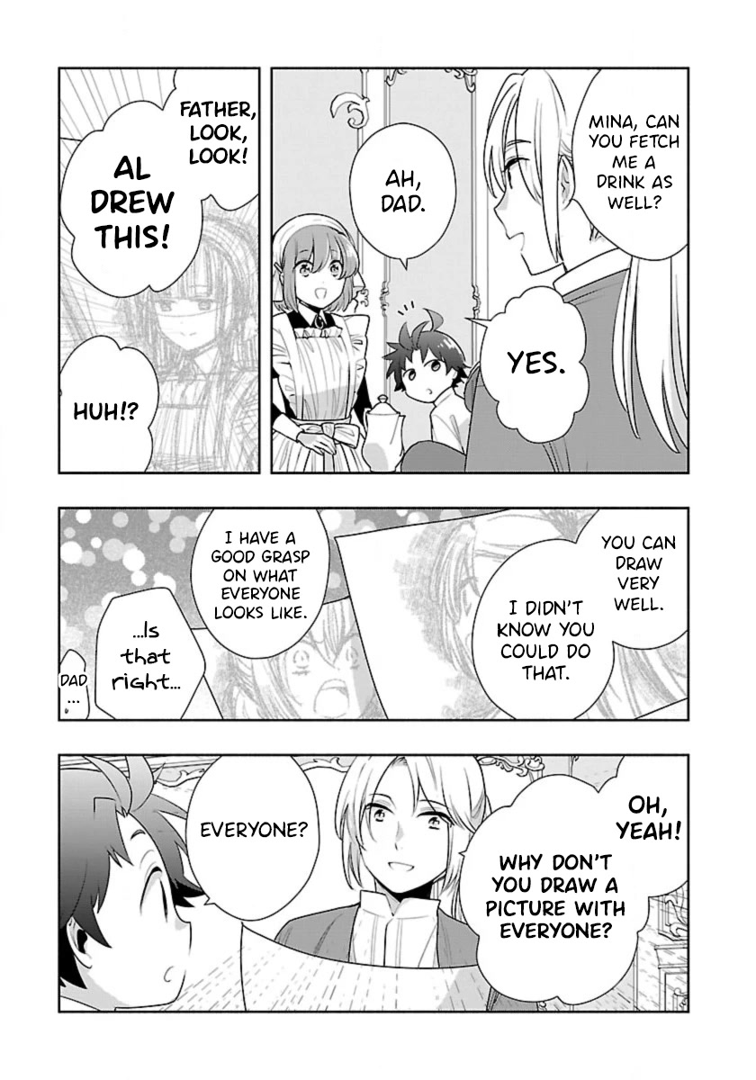 I Want to Live a Slow Life in the Countryside After Reincarnation chapter 61 page 7