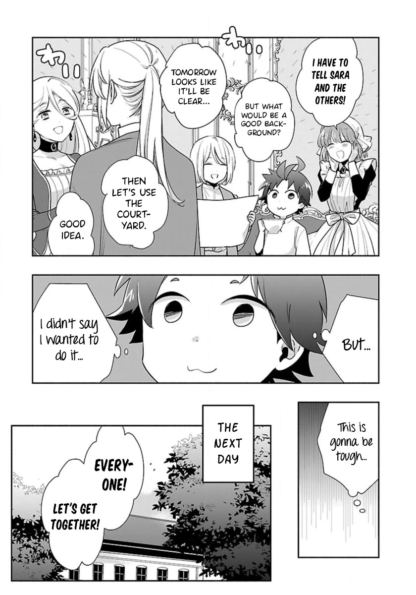 I Want to Live a Slow Life in the Countryside After Reincarnation chapter 61 page 9