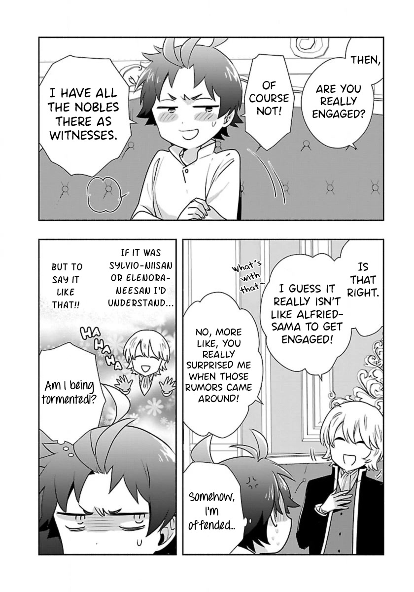 I Want to Live a Slow Life in the Countryside After Reincarnation chapter 62 page 10