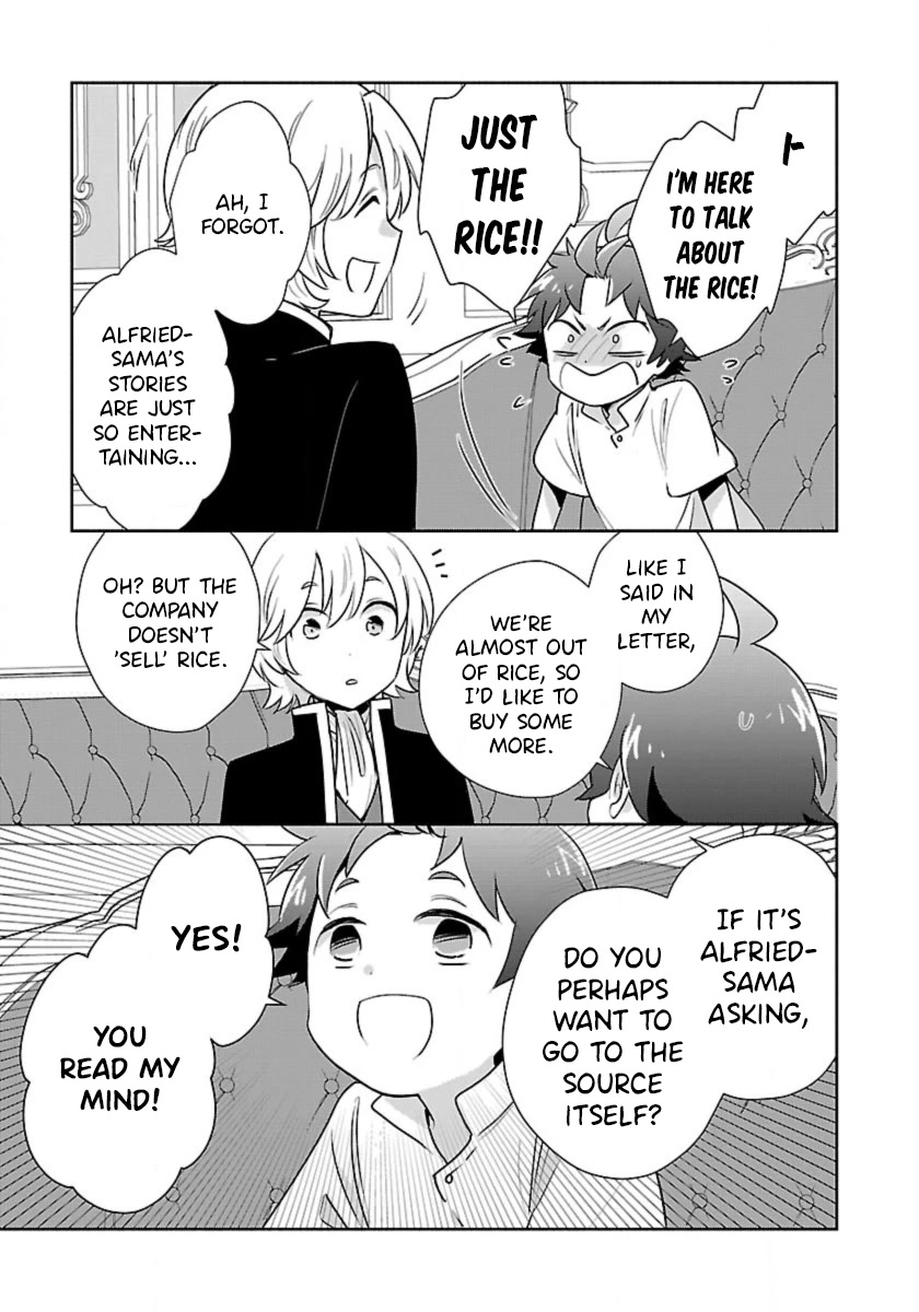 I Want to Live a Slow Life in the Countryside After Reincarnation chapter 62 page 11