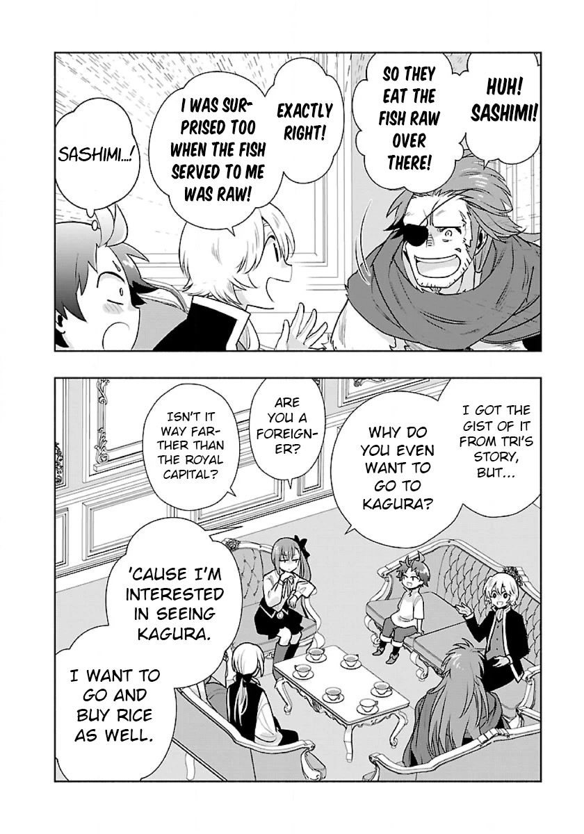 I Want to Live a Slow Life in the Countryside After Reincarnation chapter 63 page 10