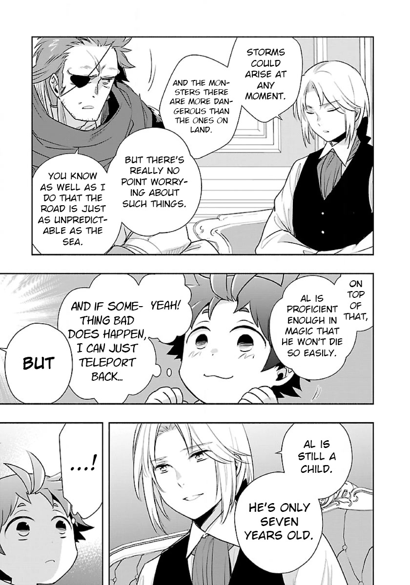 I Want to Live a Slow Life in the Countryside After Reincarnation chapter 63 page 13