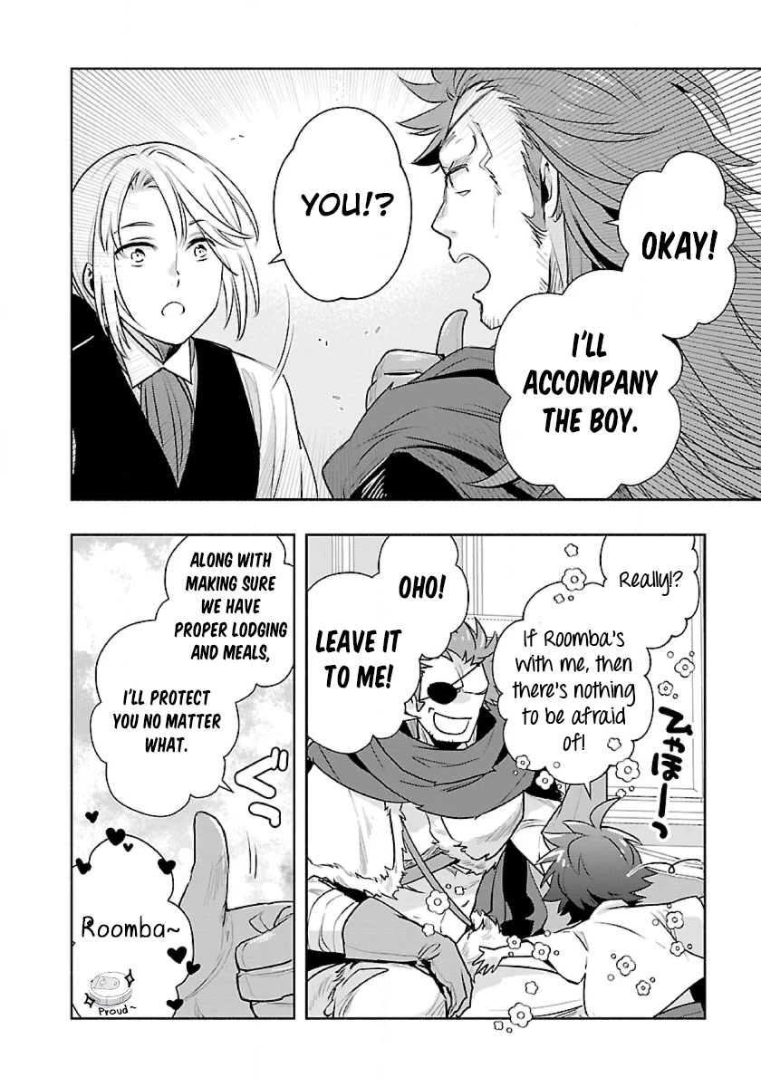 I Want to Live a Slow Life in the Countryside After Reincarnation chapter 63 page 14