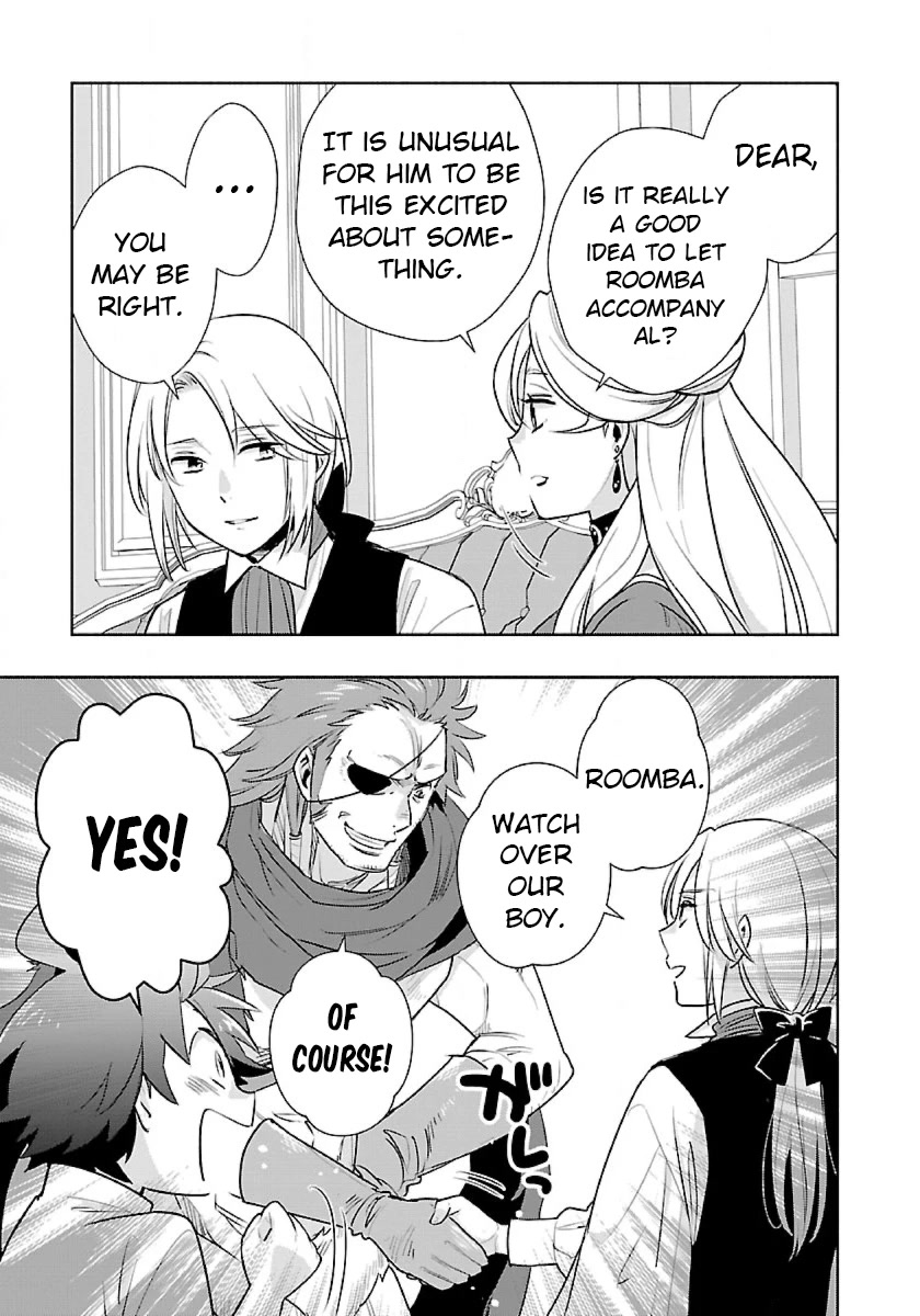 I Want to Live a Slow Life in the Countryside After Reincarnation chapter 63 page 15