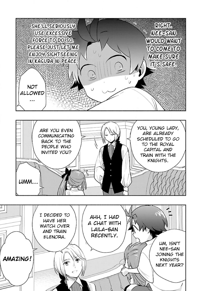 I Want to Live a Slow Life in the Countryside After Reincarnation chapter 63 page 17