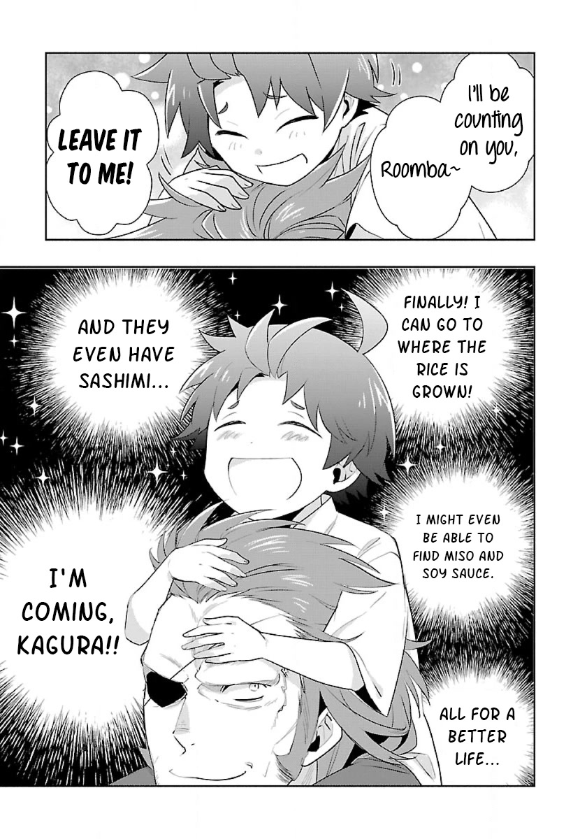 I Want to Live a Slow Life in the Countryside After Reincarnation chapter 63 page 19