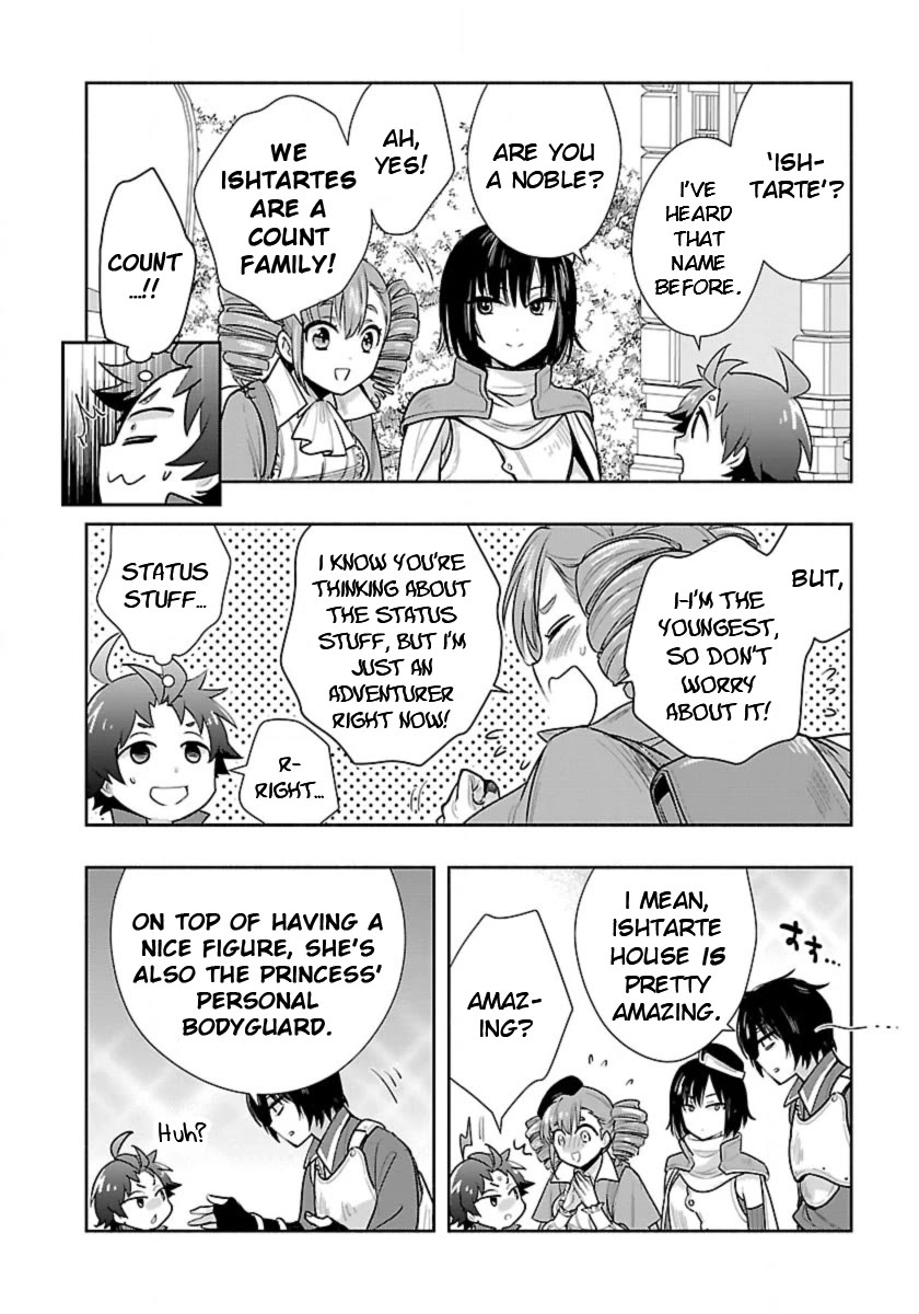 I Want to Live a Slow Life in the Countryside After Reincarnation chapter 64 page 10