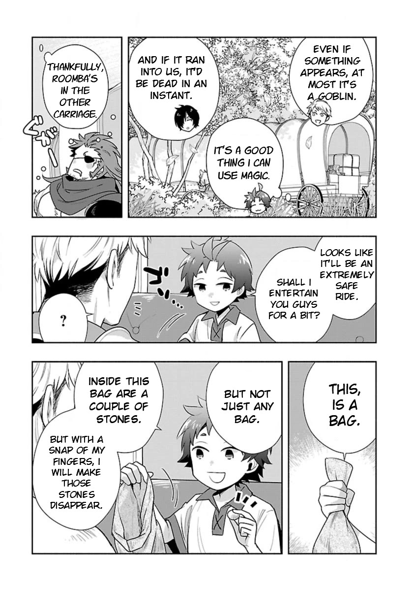 I Want to Live a Slow Life in the Countryside After Reincarnation chapter 64 page 13