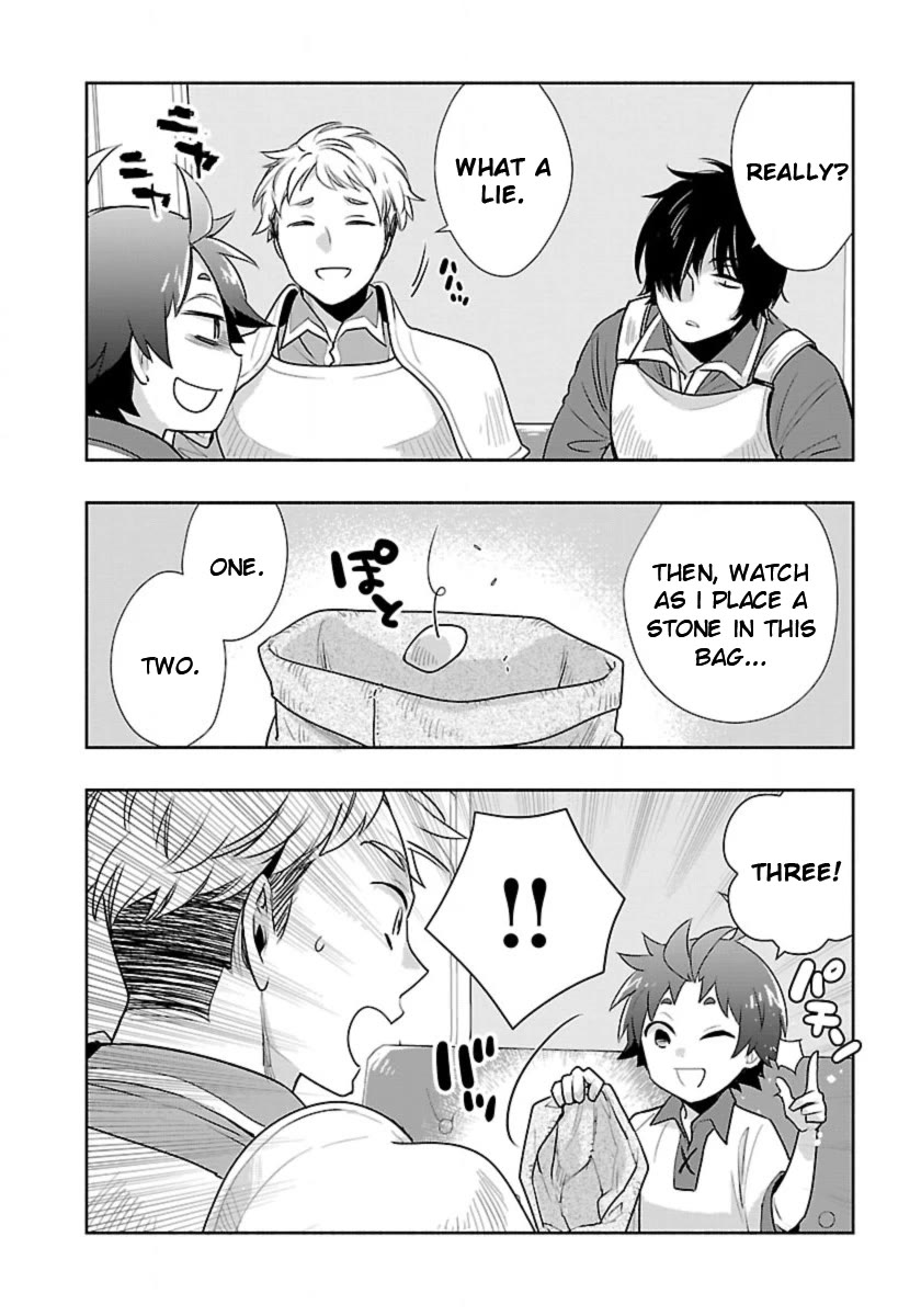 I Want to Live a Slow Life in the Countryside After Reincarnation chapter 64 page 14