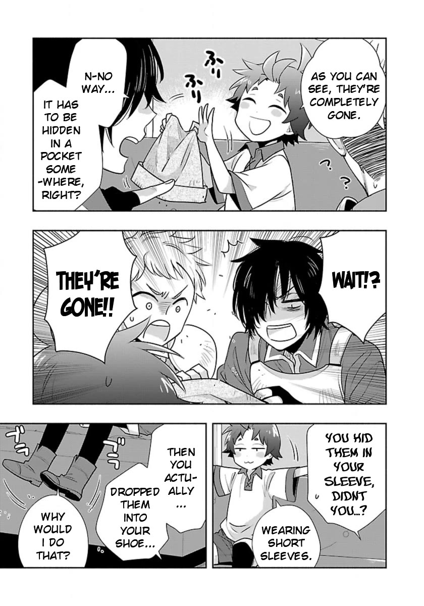 I Want to Live a Slow Life in the Countryside After Reincarnation chapter 64 page 15