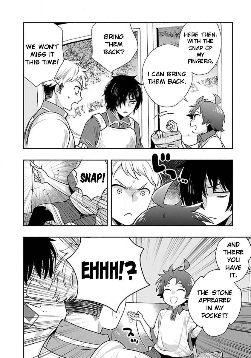 I Want to Live a Slow Life in the Countryside After Reincarnation chapter 64 page 16